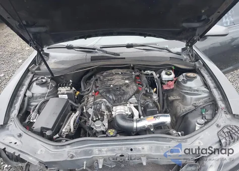 2013 Chevrolet Camaro 2Ls z USA, uszkodzony, nr VIN 2G1FA1E3XD9105164